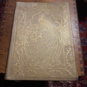 The Rubaiyat of Omar Khayyam Translated by Edward Fitzgerald 1 of 550 Very Rare